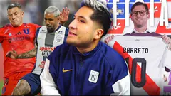 BARRETO NUEVO DT DE PERÚ A TAPIA LE LLEGÓ AL CHOPIN ZAMBRANO POR QUÉ