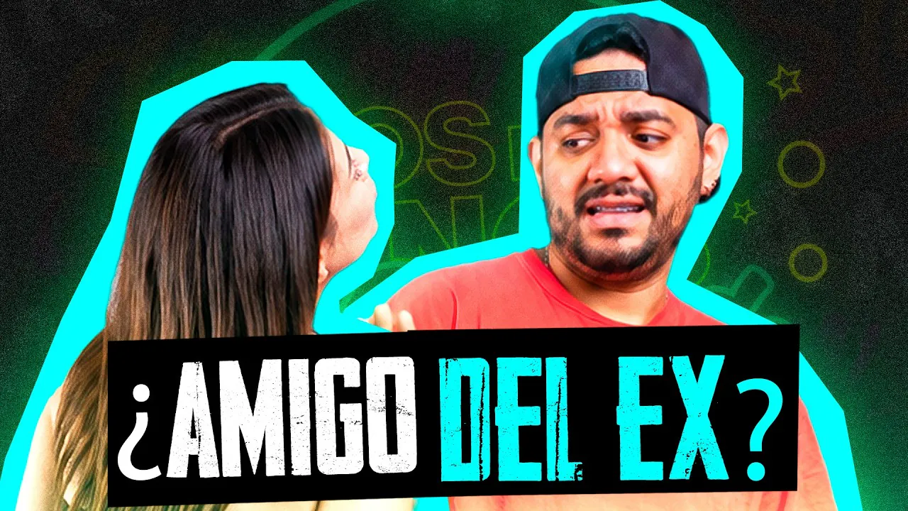 Reproducir: ¿PUEDO SER AMIG@ DE MI EX? 🙊#dosmasynosvamos