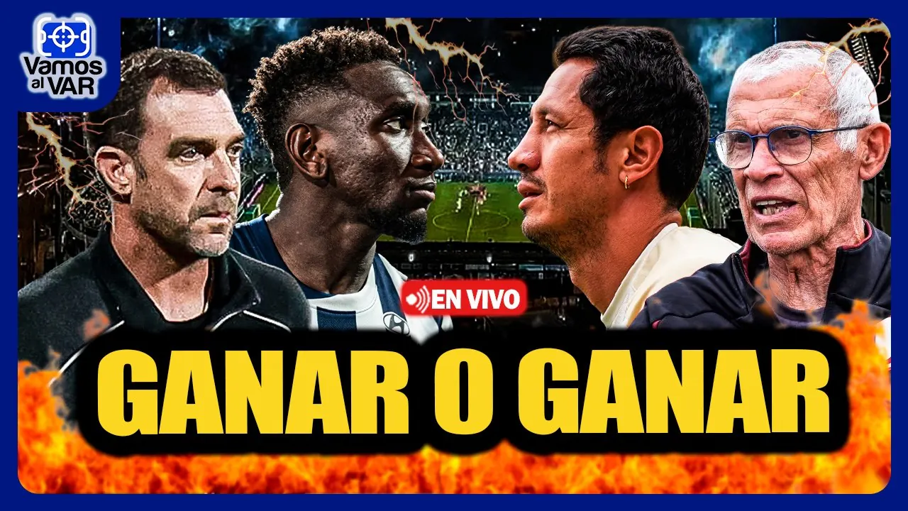 Reproducir: EN VIVO | ALIANZA LIMA VS. UNIVERSITARIO: TODO LISTO PARA EL CLÁSICO EN MATUTE