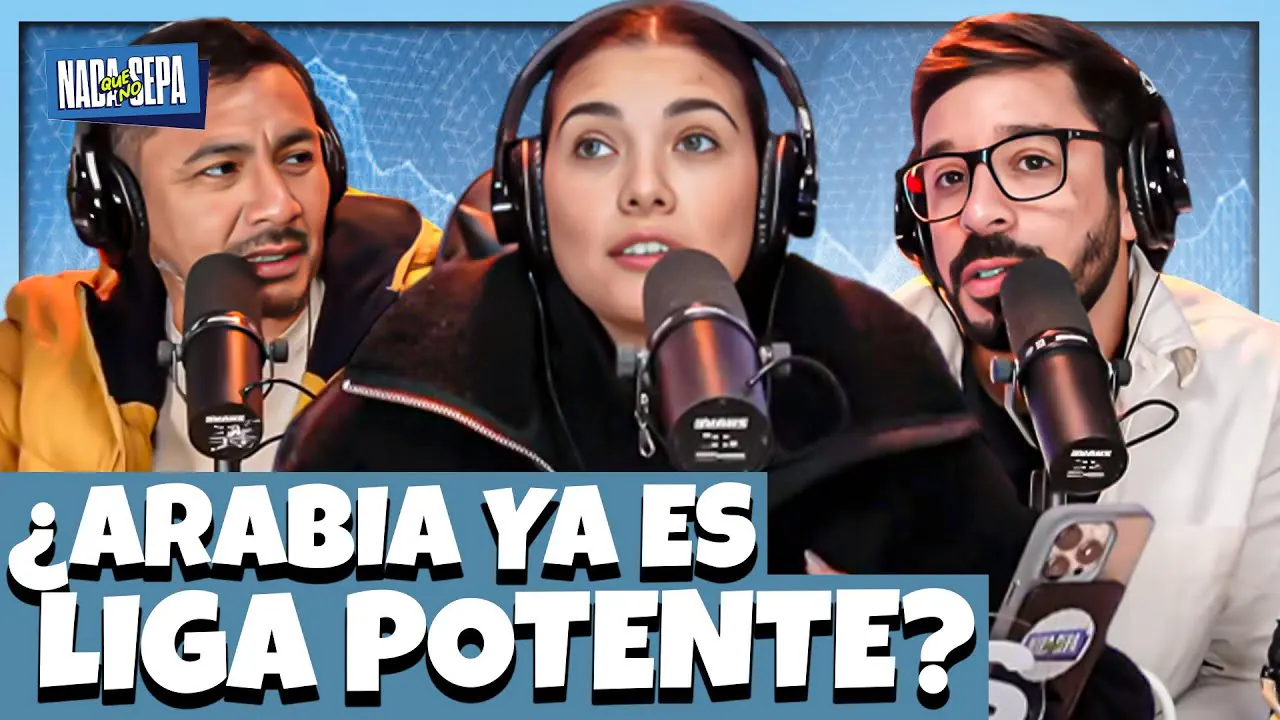 Reproducir: NADA QUE NO SEPA EN VIVO con ESTEFANÍA, VLADI y TATO