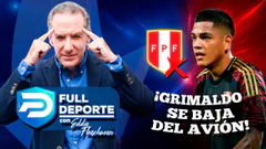 SELECCIÓN PERUANA: PRIMERA BAJA DE PARA LOS AMISTOSOS EN RUSIA, CONFERENCIA DE PRENSA MANUEL BARRETO