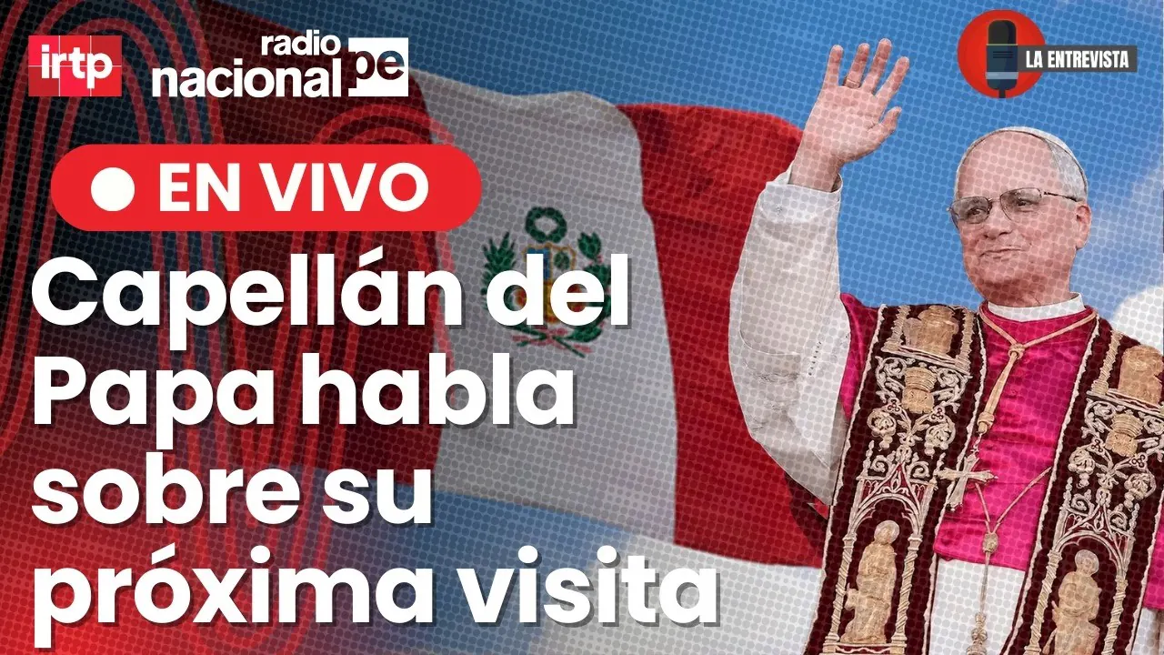 Reproducir: Radio Nacional EN VIVO: "La Entrevista", hoy 5 de febrero del 2026