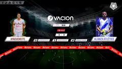 #ENVIVO | LIGA 1 TE APUESTO | AYACUCHO FC VS ALIANZA ATLÉTICO por RADIO OVACION