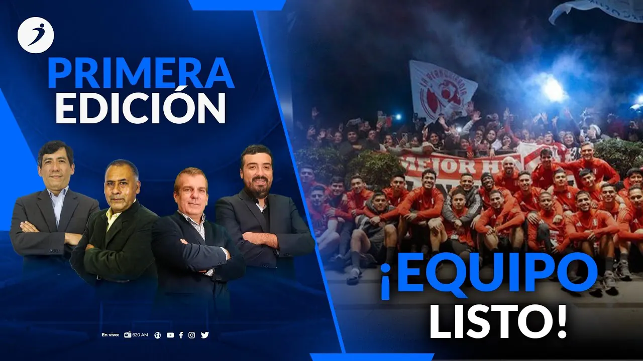Reproducir: 🔴 #ENVIVO | Ovación Primera Edición por RADIO OVACION