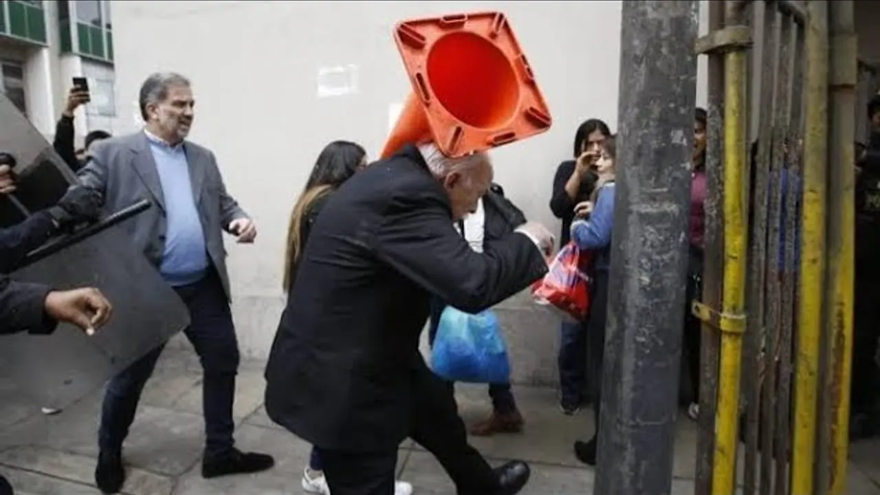 Reproducir: DAÑO ELECTORAL - el programa más ameno del mediodía pero que sale a las 3 PM