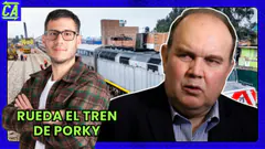 RUEDA EL TREN DE PORKY - CONTRAATAQUE 11/12