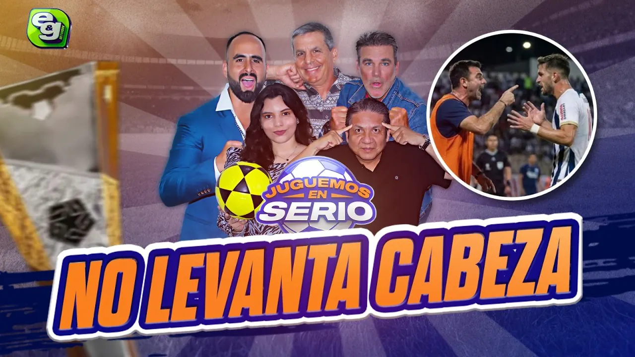Reproducir: [JES]🚨  ALIANZA NO LEVANTA CABEZA… ¿FIN DE GUEDE? MELGAR MANDA Y PERÚ SE PREPARA