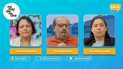 En vivo | No Hay Derecho con Glatzer Tuesta - Noticias de hoy 16-04-2026 [Perú]