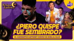 ¿PIERO QUISPE Y OLENKA MEJIA FUERON AMANTES? | LAS 21 PREGUNTAS DE ELIAS MONTALVO EN EVDLV