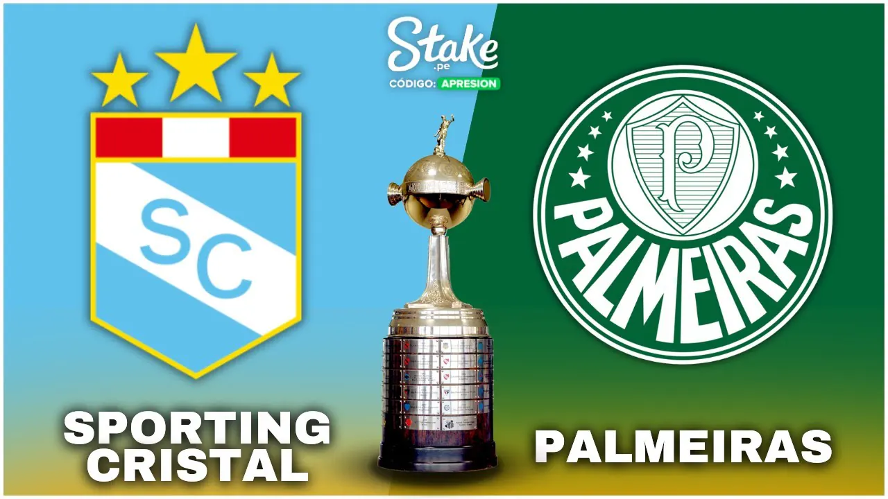 Reproducir: 🔴 SPORTING CRISTAL VS PALMEIRAS EN VIVO (COPA LIBERTADORES)