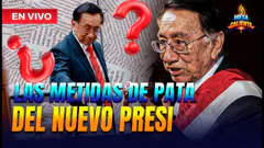 EN VIVO – EL PASADO DEL PRESIDENTE BALCÁZAR QUE NO PUEDE BORRAR | Mesa Caliente por Panamericana TV