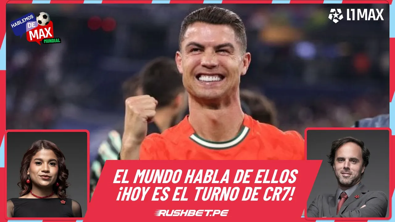 Reproducir: 🔴EL BICHO CON GOL EN SEIS MUNDIALES, ¿PORTUGAL PODRÁ LEVANTAR LA COPA? | HDM