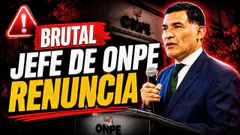 Balcazar, Burneo y Keiko denunciados por fraude | Senadores y diputados son reconocidos | 26 junio