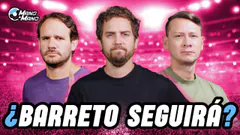 ¿BARRETO DEBE (Y QUIERE) SEGUIR COMO DT DE PERÚ? | ¡LIGA DE NACIONES A LA VISTA! - #MANOAMANO
