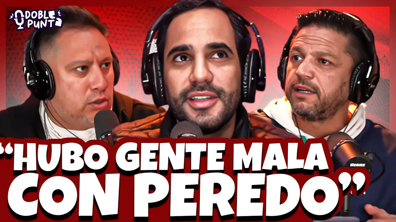 Reproducir: ¿QUÉ PASA CON CEPPELINI? | DOBLE PUNTA EN VIVO con BRUNO, PEDRO y HORACIO