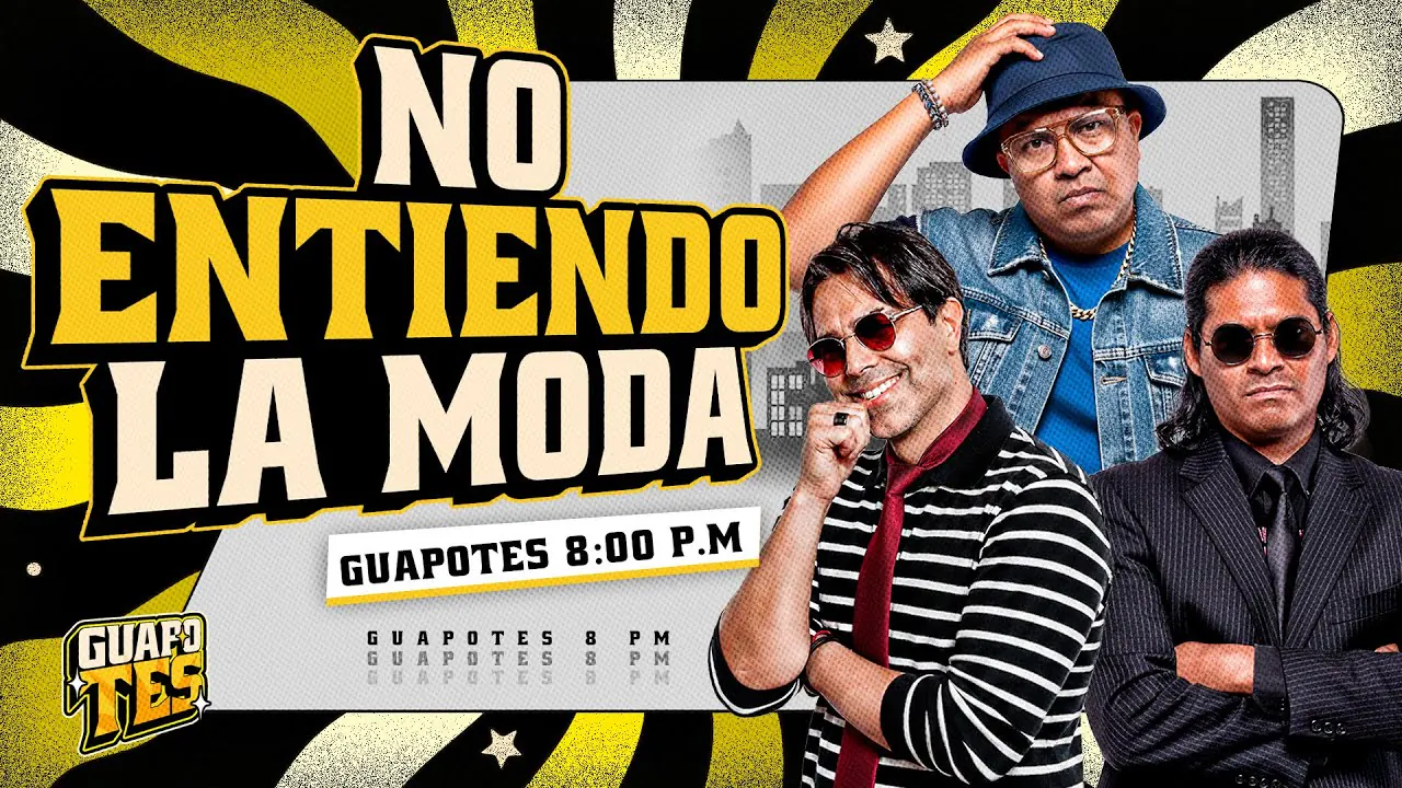 Reproducir: ¿ESTAMOS DE MODA? | LAS TENDENCIAS QUE ODIAMOS | GUAPOTES 🥴