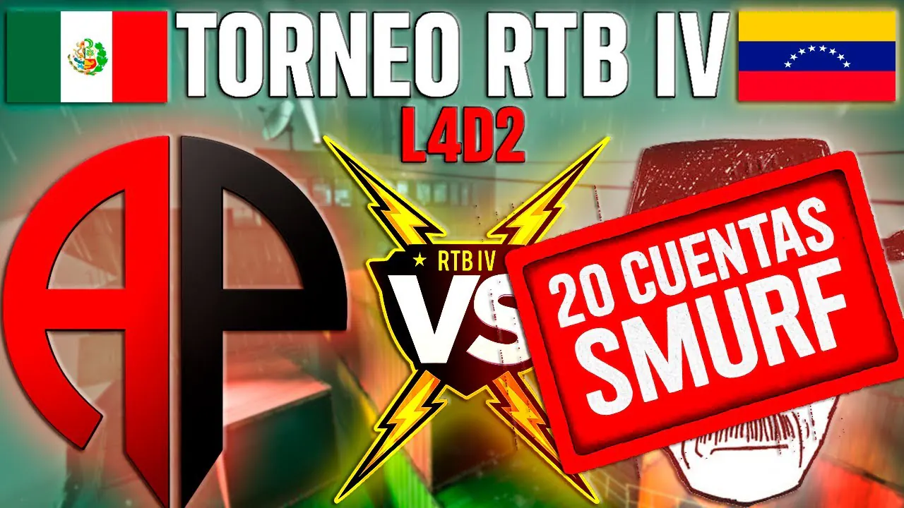 Reproducir: TORNEO RTB IV LEFT 4 DEAD 2 | Apollyon VS Salamanca Team | México/Ecuador VS Venezuela/República D.