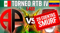 TORNEO RTB IV LEFT 4 DEAD 2 | Apollyon VS Salamanca Team | México/Ecuador VS Venezuela/República D.