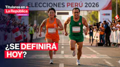 RESULTADOS ONPE: Keiko Fujimori podría alcanzar a Roberto Sánchez con menos de 5 mil votos | #tlr