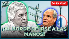 #ENVIVO | 'POPY' OLIVERA FUE AGREDIDO POR EXMINISTRO | SEGMENTO #PUROSFACTOS #FEEG2026