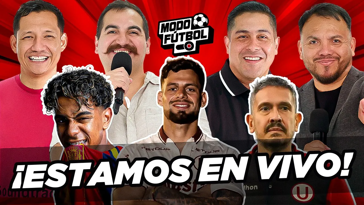 Reproducir: FRANCO VELAZCO pidió PERDÓN a UREÑA | ESPAÑA de YAMAL eliminó a MBAPPÉ #ModoFútbol