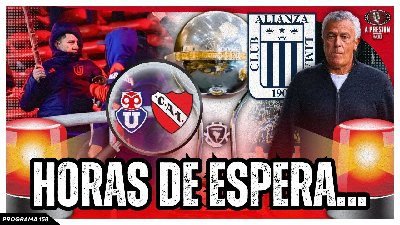 Reproducir: ¿Alianza Lima a CUARTOS O SEMIS? En 48 horas SALDRÍA EL FALLO…
