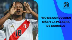 EN VIVO: "QUE NO ME CONVOQUEN MÁS" - LA PALABRA DE ANDRÉ CARRILLO | EL DEPORTIVO DIGITAL
