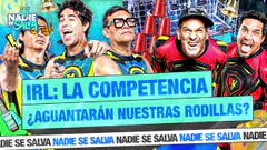 ¡VIEJENIALS SE JUEGAN LAS RODILLAS! | NSS