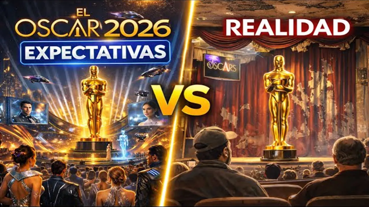 Reproducir: Oscar 2026: Expectativas, Predicciones y Sorpresas que Podrían Ocurrir