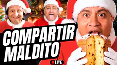 Compartir navideño maldito - Los Malditos Podcast