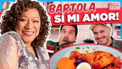 BARTOLA QUE EMPIECE LA JARANA CRIOLLA I Escabeche de pollo I Studio Cocina