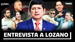 #ENVIVO AGUSTÍN LOZANO EN LA INTERNA