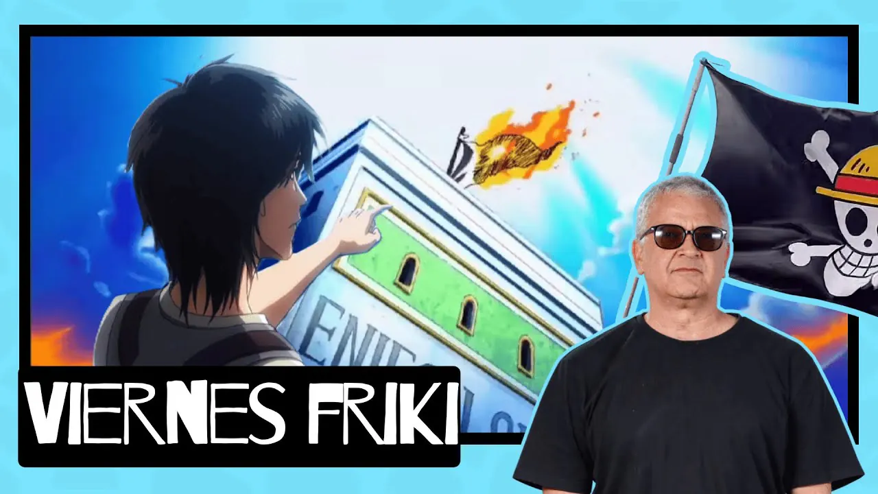 Reproducir: Pedro Salinas: Gaza, obispo de Puno y el poder de One Piece y Attack on Titan | DDT
