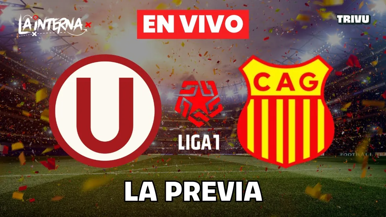 Reproducir: 🔴LA PREVIA - UNIVERSITARIO vs GRAU | La Interna⚽