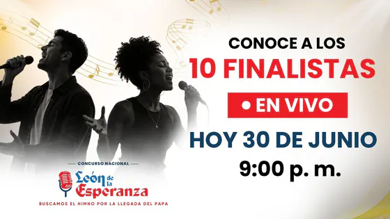EN VIVO | Conoce a los 10 finalistas del concurso "León de la Esperanza"