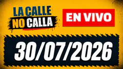 EN VIVO - CONOCE LO QUE SUCEDE EN PERÚ Y EL MUNDO | LA CALLE NO CALLA - PROGRAMA COMPLETO