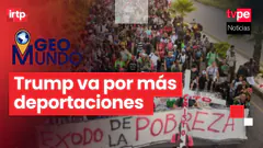 Donald Trump planea acelerar la deportación de inmigrantes | "Geomundo" EN VIVO