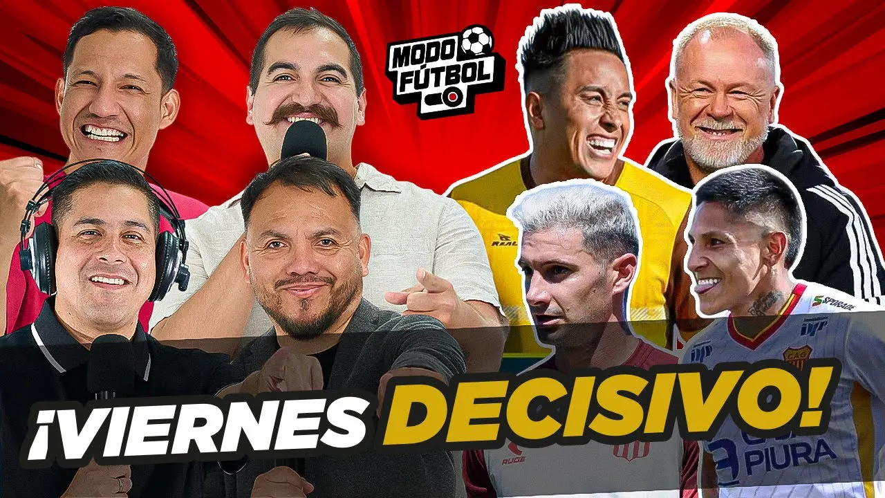 Reproducir: PERÚ de MENEZES va por su primer TRIUNFO ante HAITÍ | Se mueve MERCADO en Liga1