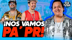 DIAMETROFM - NOS VAMOS A PUERTO RICO