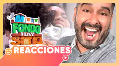 REACCIONES AL FONDO HAY SITIO | 07/05/2026 | AMÉRICA EN VIVO