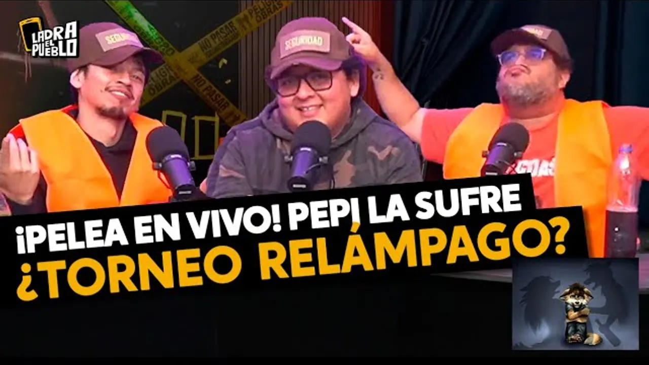Reproducir: LADRA EL PUEBLO 17.08
