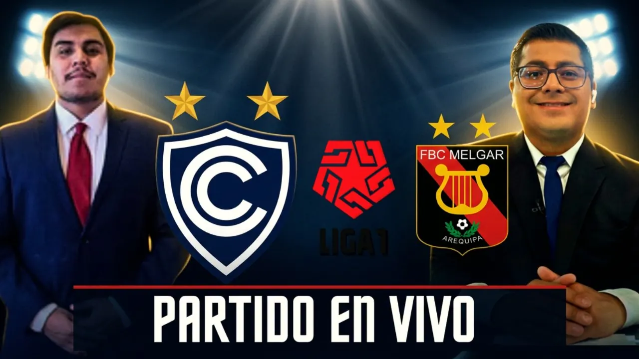 Reproducir: REACCIÓN "CUSQUEÑA": CIENCIANO VS FBC MELGAR (EN VIVO)