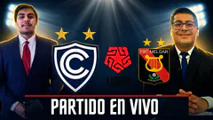 REACCIÓN "CUSQUEÑA": CIENCIANO VS FBC MELGAR (EN VIVO)
