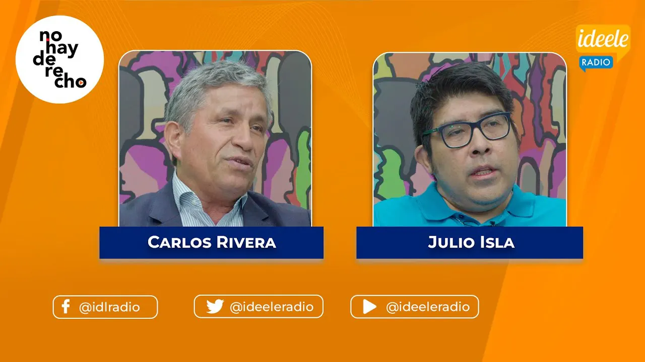 Reproducir: 🔴No Hay Derecho con Glatzer Tuesta - Noticias de hoy 21-03-2024 [Perú]