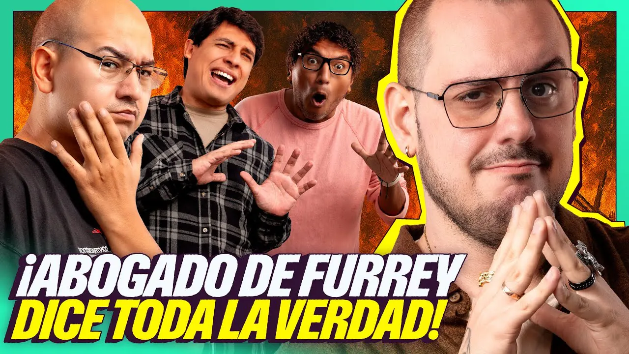 Reproducir: ABOGADO DE FURREY DICE TODA LA VERDAD DEL CASO | RESPONDEMOS con FACTOS | HABLA GOOD
