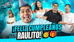 #LOSTROSTES | FELIZ CUMPLEAÑOS RAULITO! MI MEJOR/PEOR CUMPLEAÑOS ...