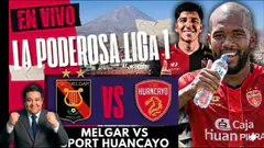 FBC MELGAR VS SPORT HUANCAYO / NARRACIÓN EN VIVO / FECHA 15 APERTURA