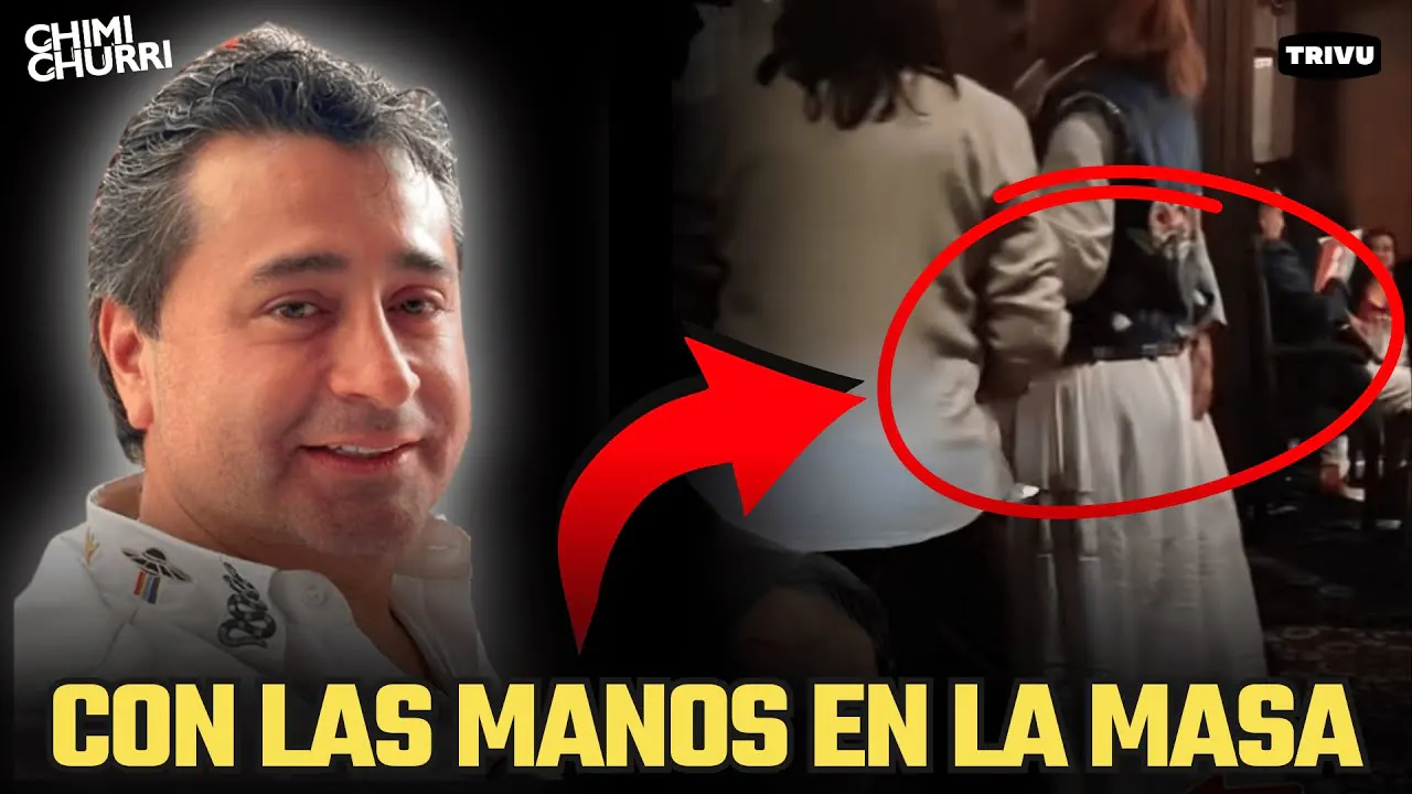 Reproducir: ESPOSO DE MAGALY SE PASÓ DE "CARIÑOSO" | CHIMI CHURRI💋