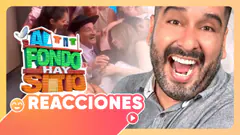 REACCIONES AL FONDO HAY SITIO | 04/05/2026 | AMÉRICA EN VIVO