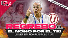 FOSSATI VUELVE CON GOLEADA | LPP